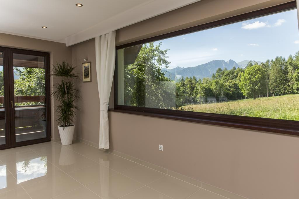 Quality House - Cisza Nad Dolina Villa Zakopane Exterior photo