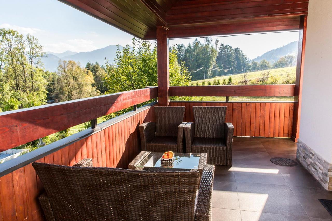 Quality House - Cisza Nad Dolina Villa Zakopane Exterior photo
