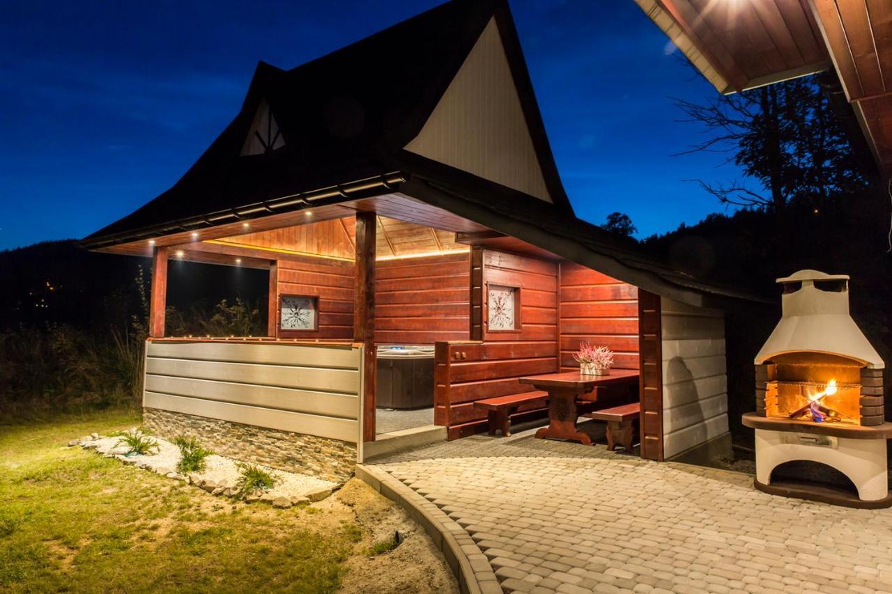 Quality House - Cisza Nad Dolina Villa Zakopane Exterior photo