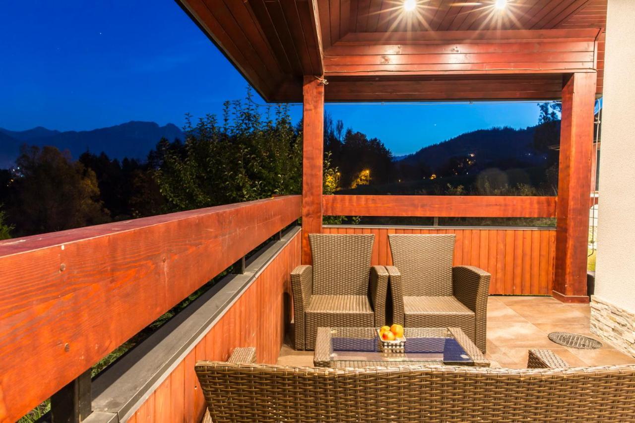 Quality House - Cisza Nad Dolina Villa Zakopane Exterior photo