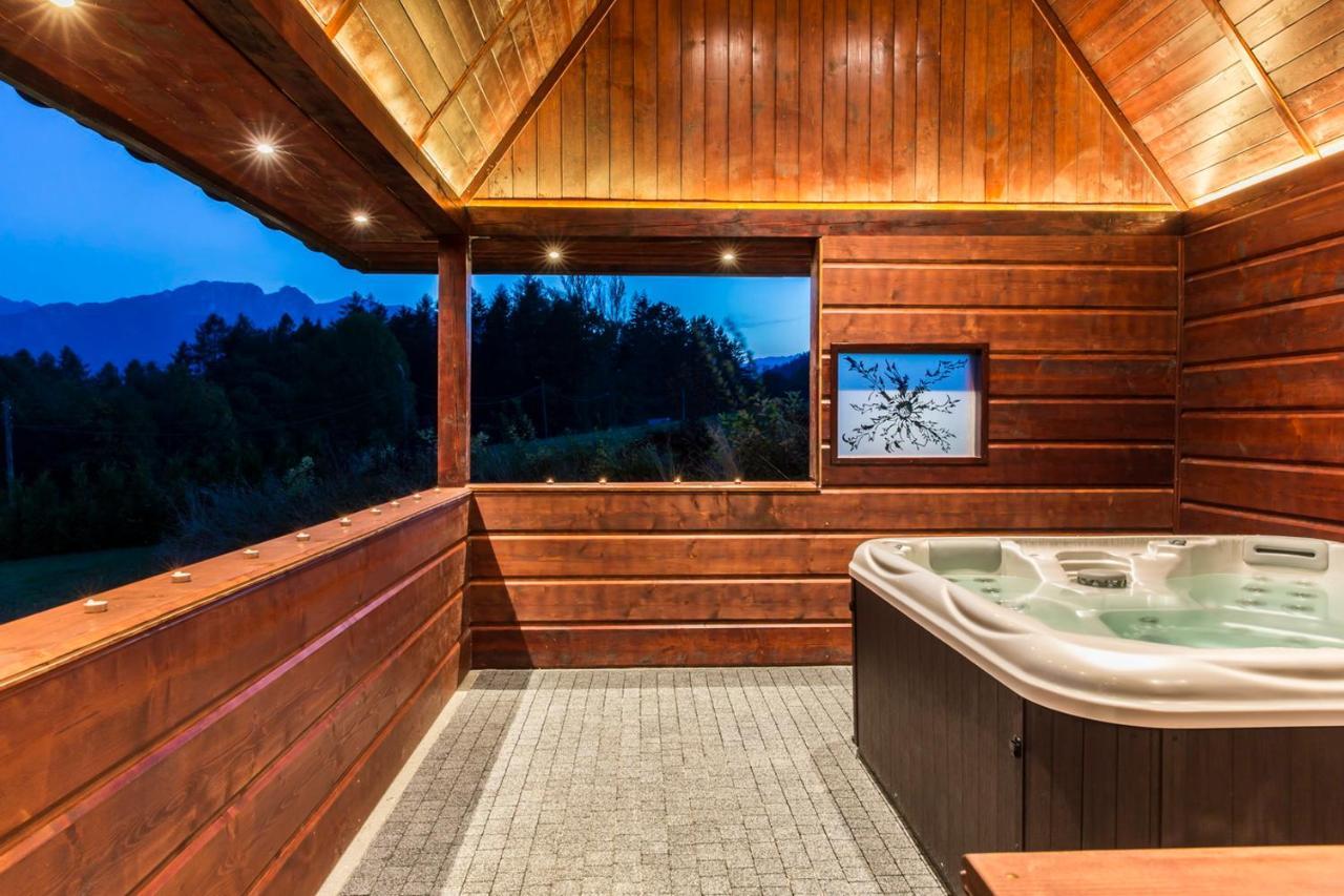 Quality House - Cisza Nad Dolina Villa Zakopane Exterior photo
